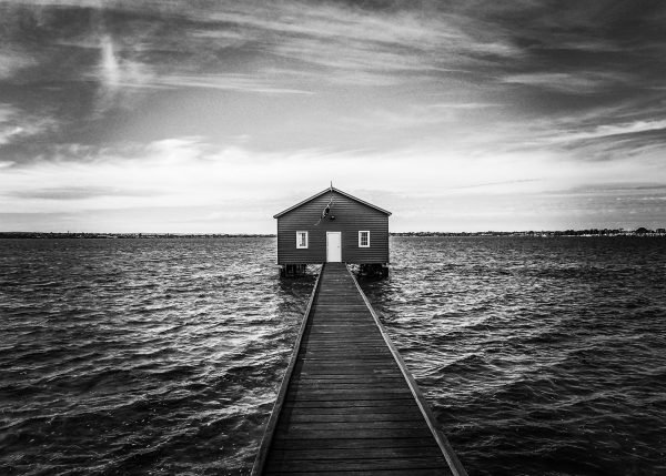 AUS-003-B&W - Image 2
