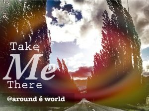 Special Edition: Take Me Around The World