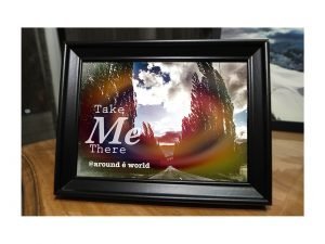 Special Edition: Take Me Around The World